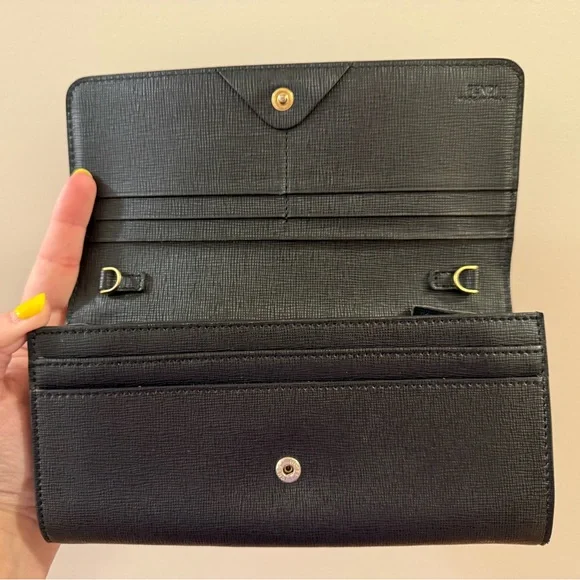 Fendi Monster - Studded Wallet - Picture 7 of 11